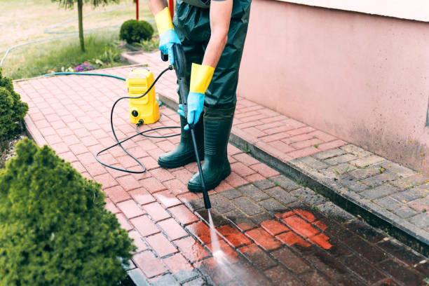 Deck Cleaning Services in Hawthorne, FL
