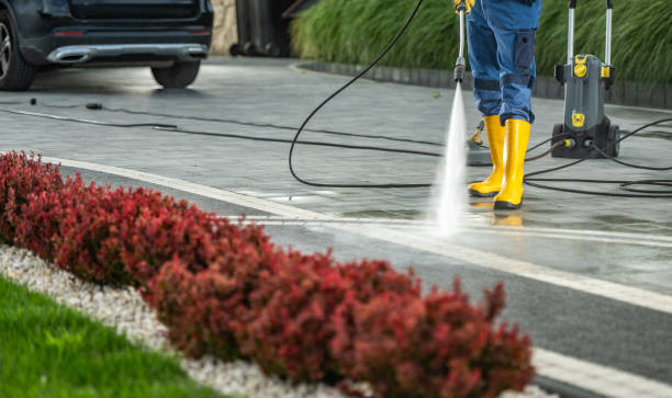 Pressure Washing Brick in Hawthorne, FL